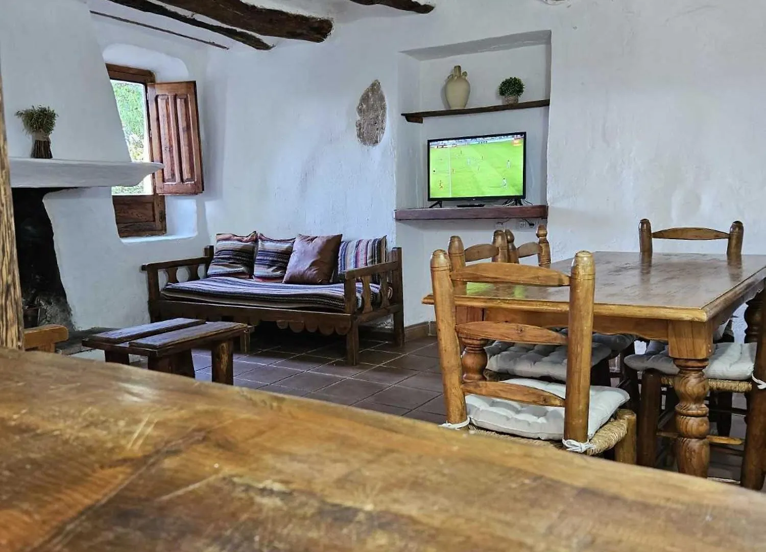 Hotel Cortijo Del Cura By Travel Home Cortijos Nuevos Spain