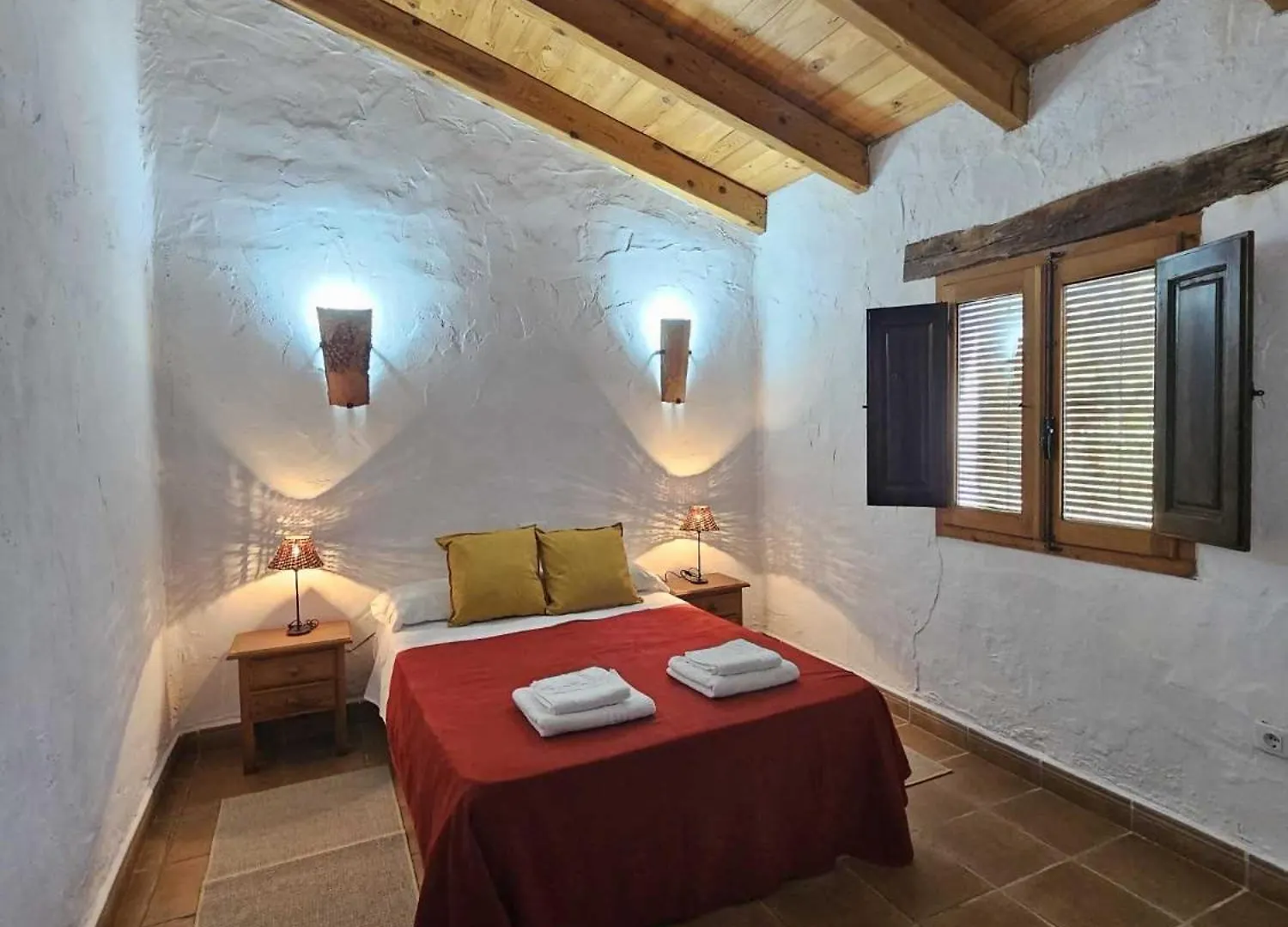 Hotel Cortijo Del Cura By Travel Home Cortijos Nuevos