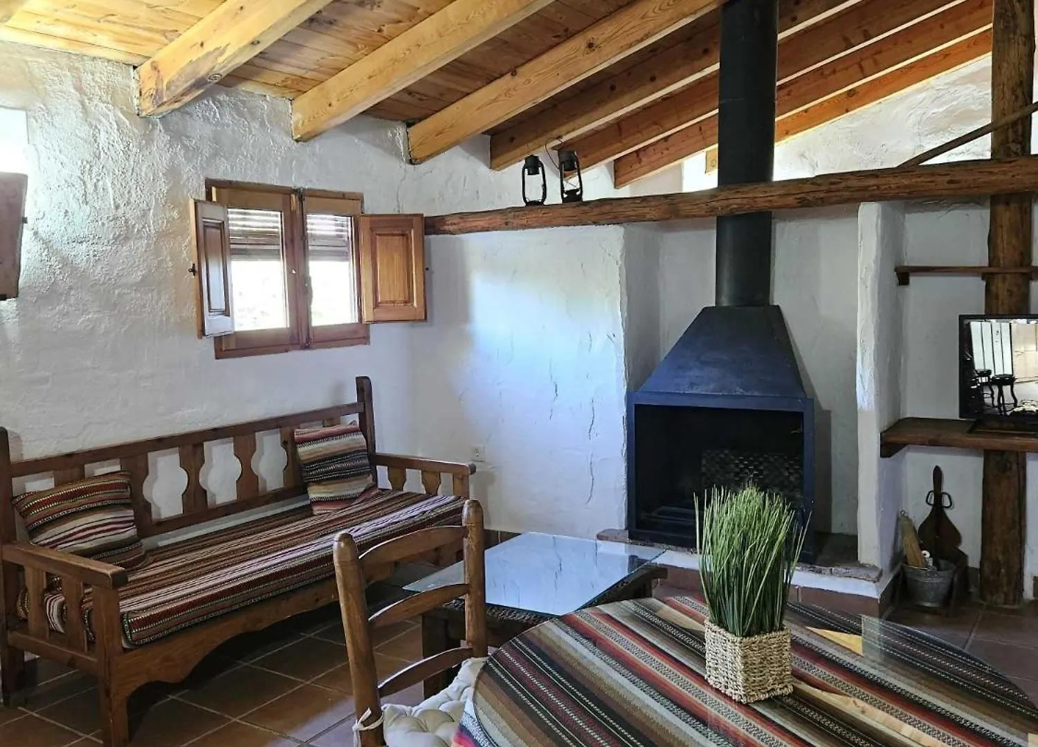 Cortijo Del Cura By Travel Home Cortijos Nuevos Hotel