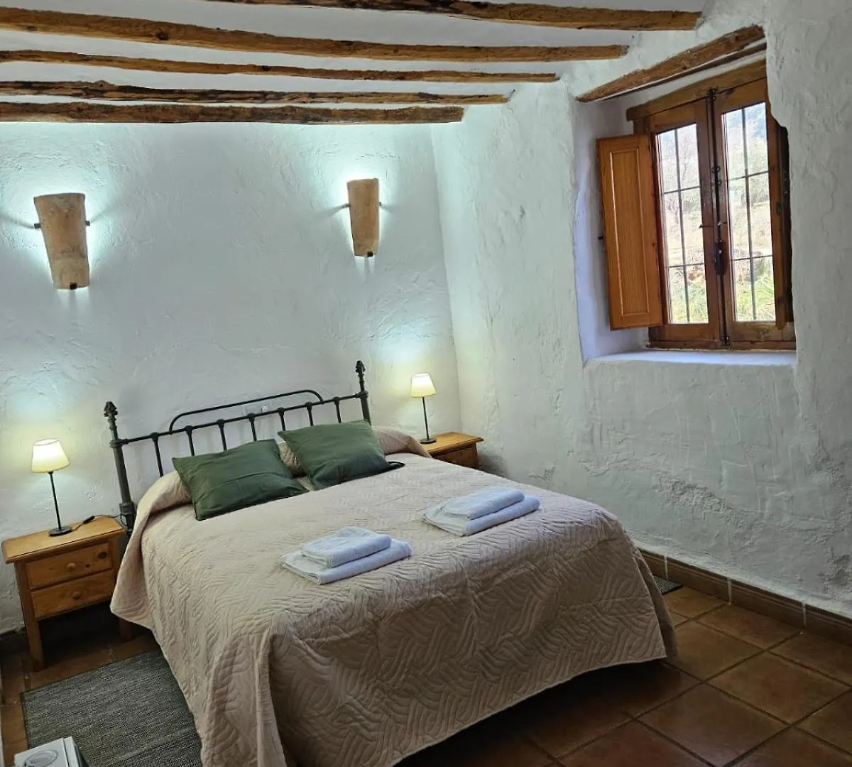 Hotel Cortijo Del Cura By Travel Home Cortijos Nuevos