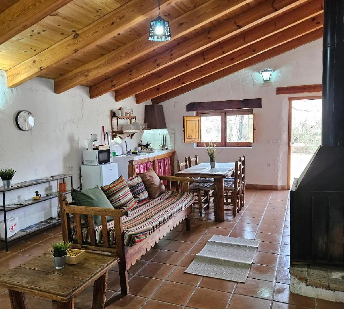 Cortijo Del Cura By Travel Home Cortijos Nuevos Spain
