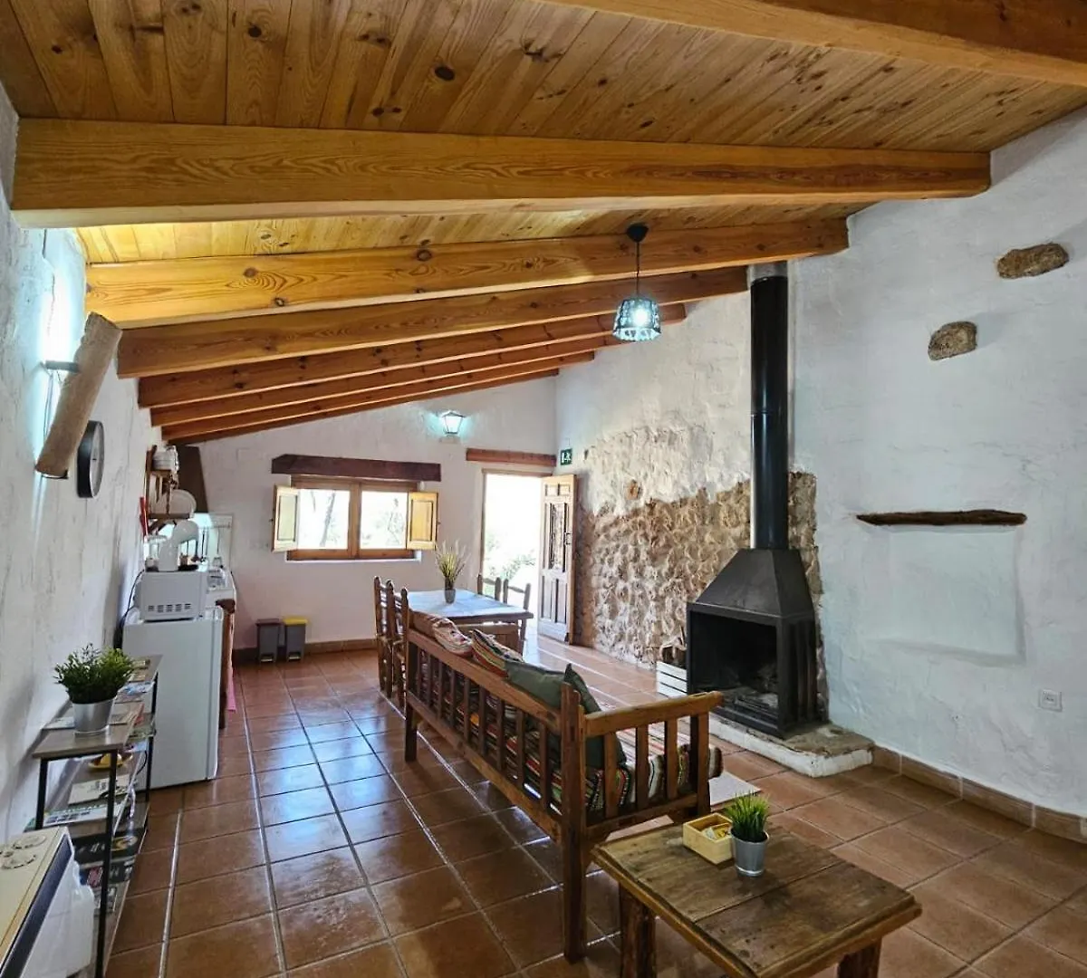 Cortijo Del Cura By Travel Home Cortijos Nuevos Hotel