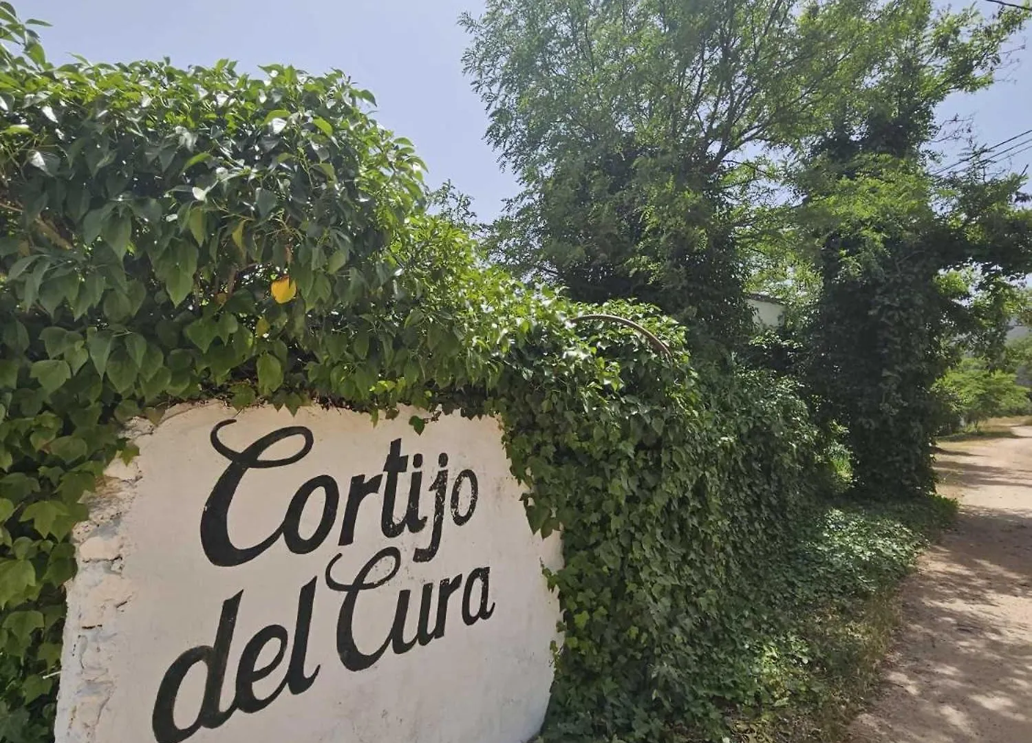 Cortijo Del Cura By Travel Home Cortijos Nuevos 0*,