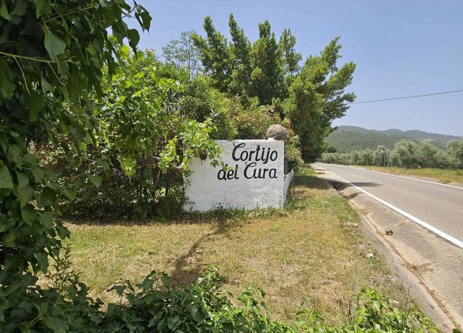 Hotel Cortijo Del Cura By Travel Home Cortijos Nuevos