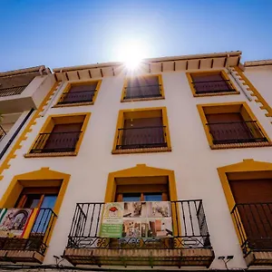  Apartahotel Apar. Sierraguadalquivir