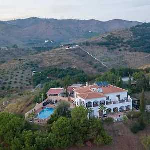  Bed and breakfast La Vida Tranquila