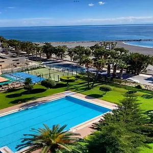 Apartamento Las Góndolas Playa Vistamar Almuñécar