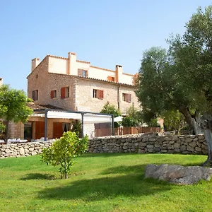 Ses Cases De Fetget Son Servera (Mallorca)