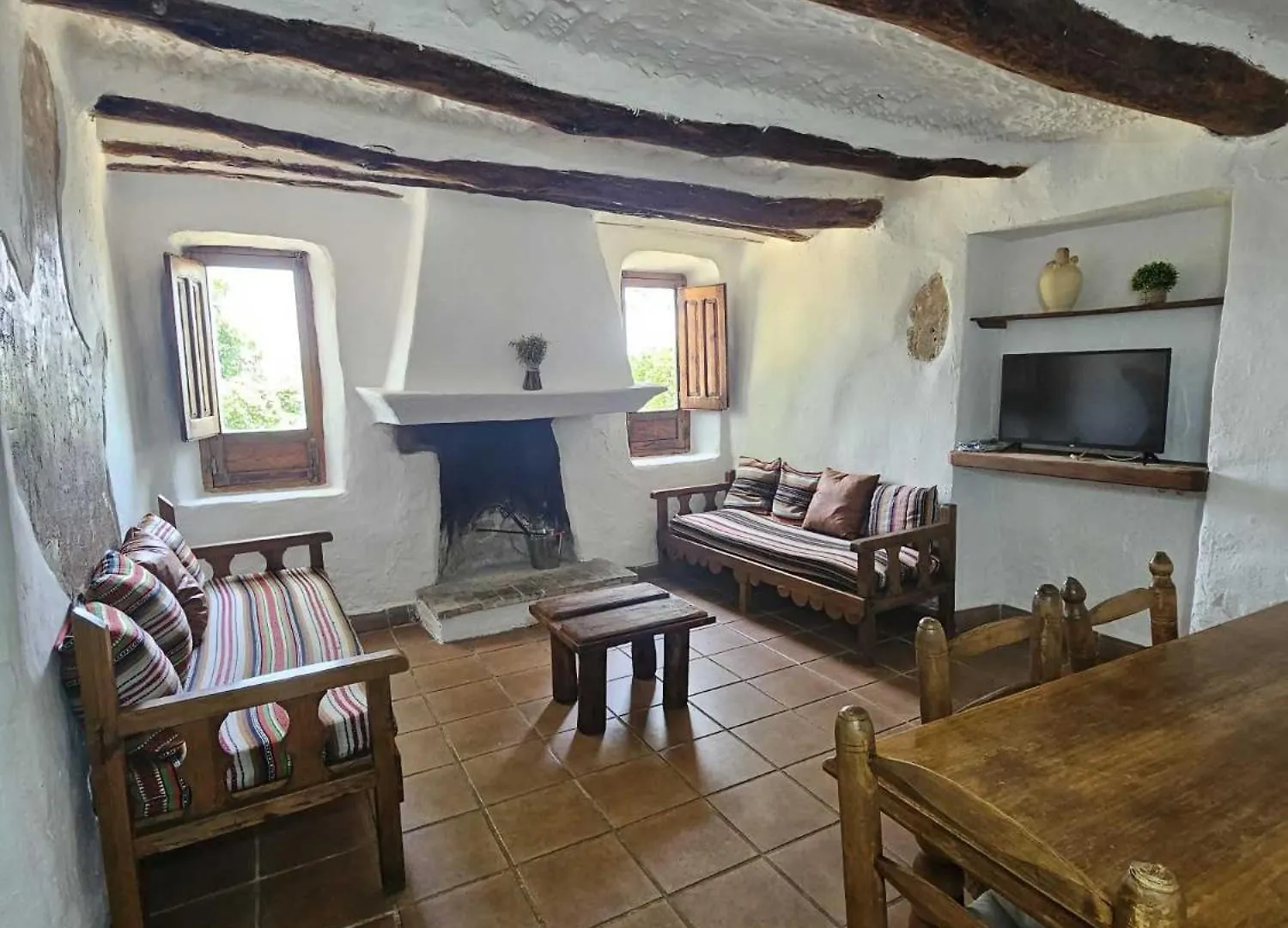 Hotel Cortijo Del Cura By Travel Home Cortijos Nuevos