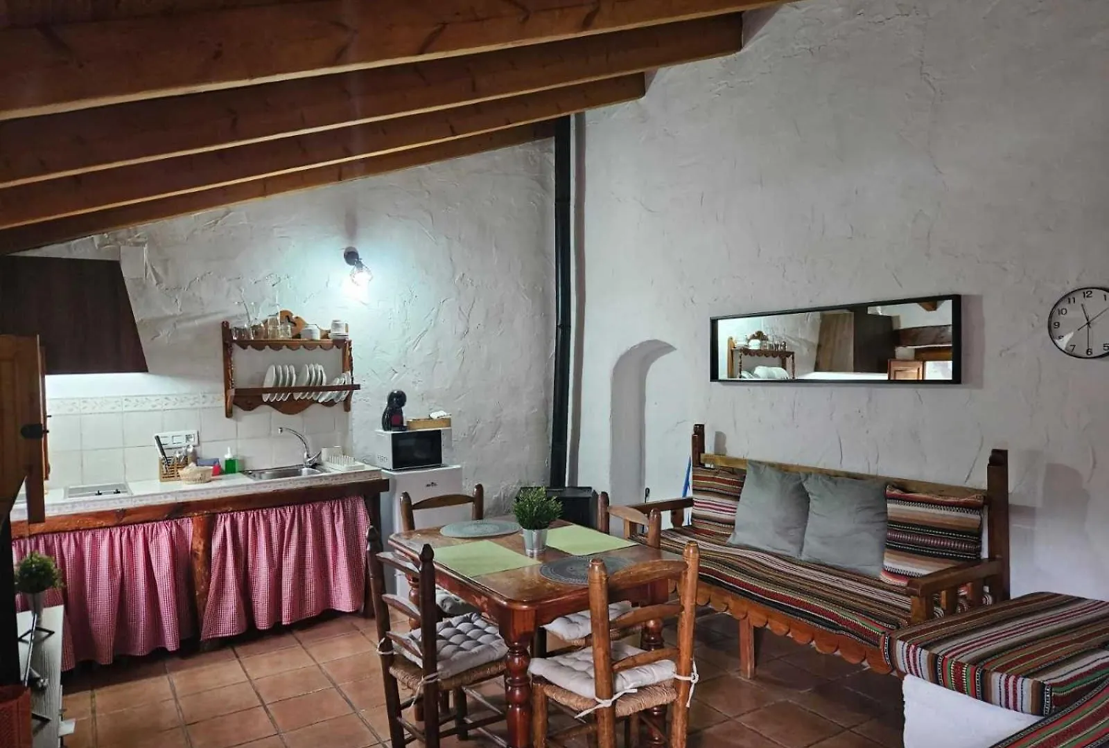 Hotel Cortijo Del Cura By Travel Home Cortijos Nuevos