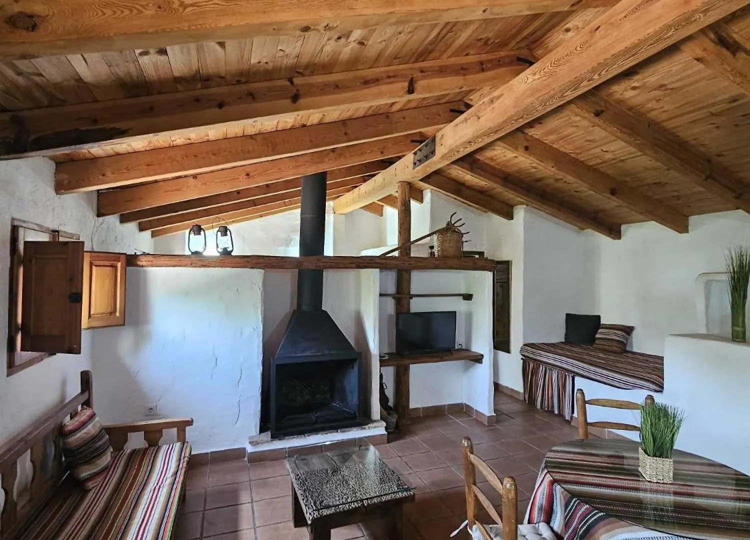 Hotel Cortijo Del Cura By Travel Home Cortijos Nuevos Spain